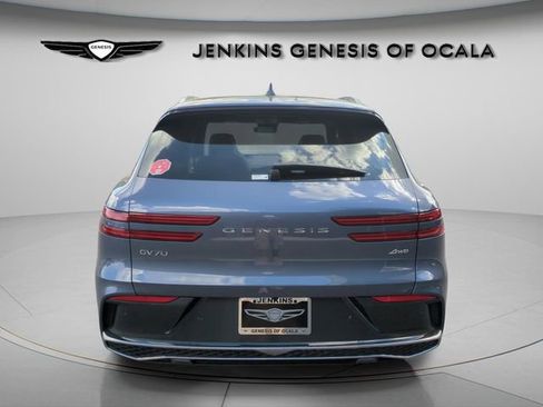 New 2026 Genesis GV70 2.5T Advanced image 4