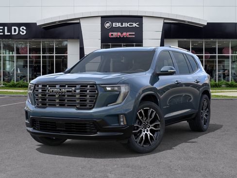 New 2026 GMC Acadia Denali Ultimate image 27