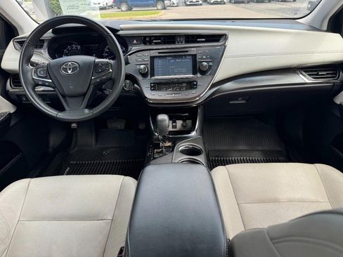 Used 2017 Toyota Avalon XLE w/ All Weather Liner Package FWD image 11
