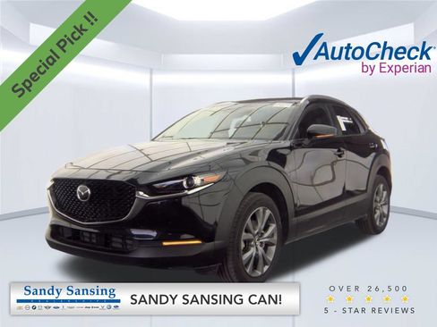 Used 2025 MAZDA CX-30 AWD 2.5 S w/ Preferred Package image 1