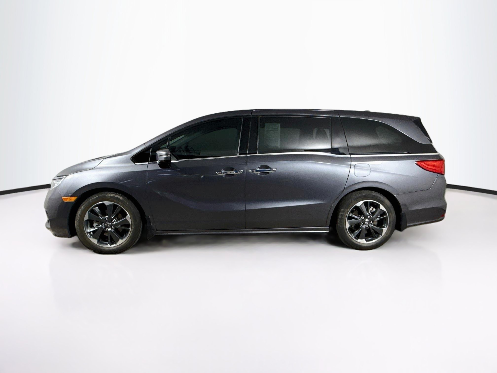 Certified 2023 Honda Odyssey Elite image 7