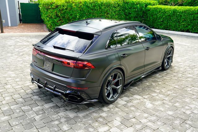 Used 2026 Audi RS Q8 performance AWD/4WD image 26
