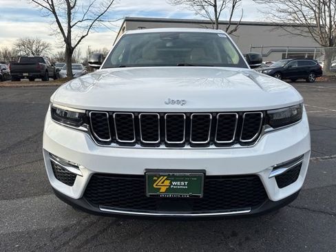 Certified 2022 Jeep Grand Cherokee Limited image 2