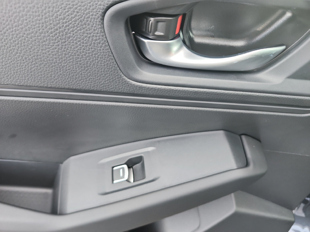 New 2026 Honda Accord LX image 24