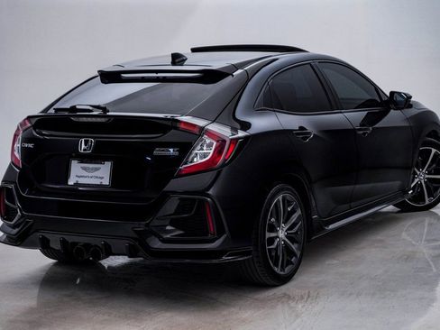 Used 2020 Honda Civic Sport Touring image 10