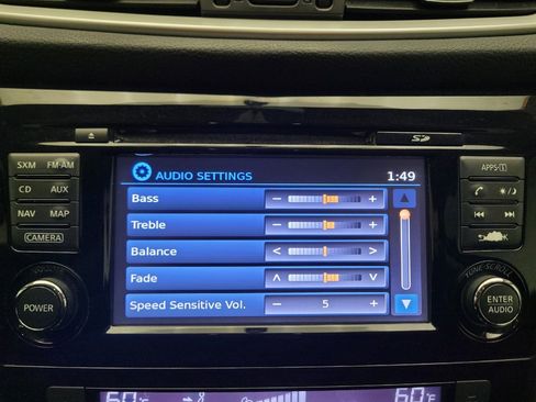 Used 2016 Nissan Rogue SL w/ SL Premium Package FWD image 25
