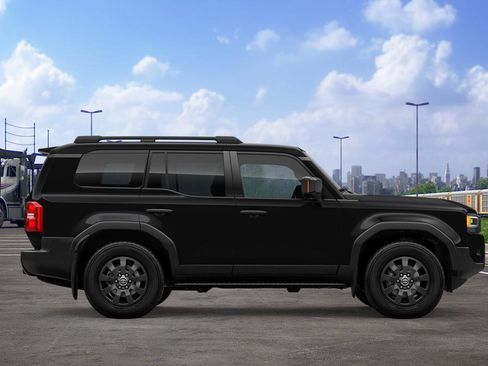 New 2026 Toyota Land Cruiser AWD/4WD image 45