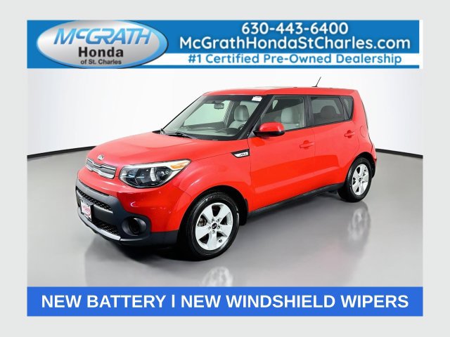 Used 2019 Kia Soul FWD image 1