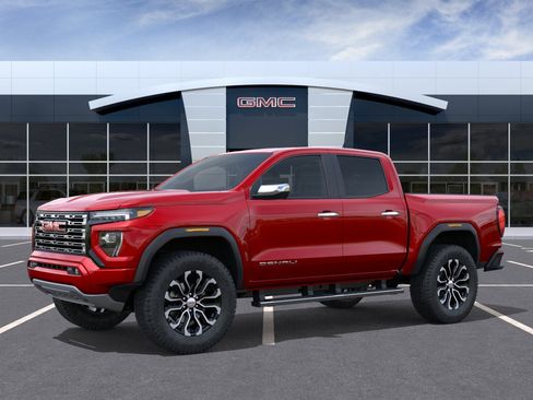 New 2026 GMC Canyon Denali AWD/4WD image 2