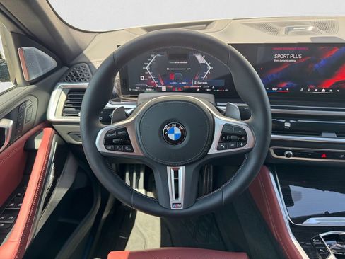 Used 2025 BMW X6 M60i AWD/4WD image 12