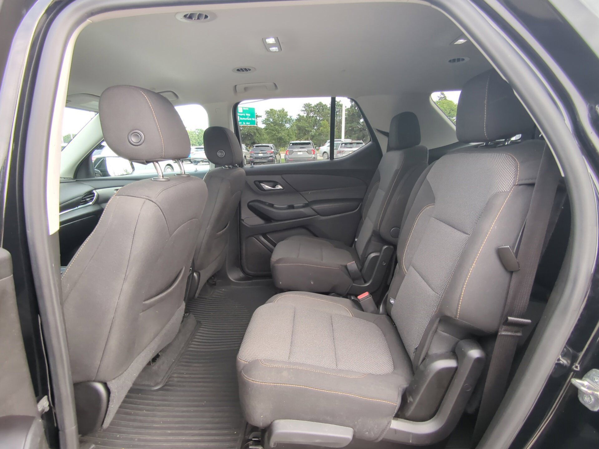 Used 2019 Chevrolet Traverse LT AWD/4WD image 28