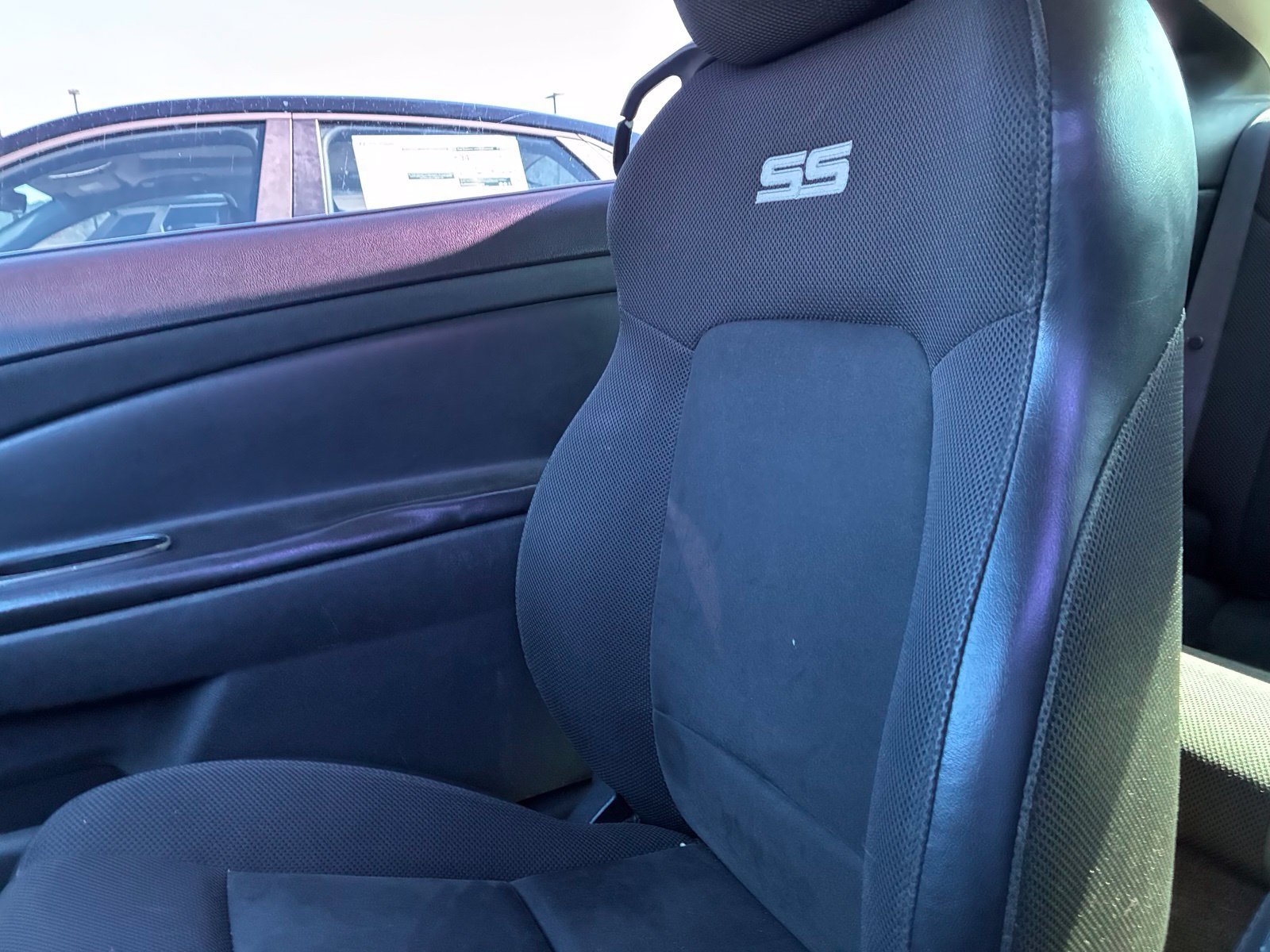Used 2010 Chevrolet Cobalt SS FWD image 12