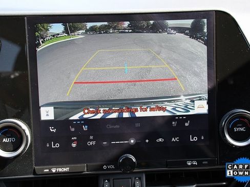 Used 2025 Lexus NX 350h AWD w/ Premium Package image 7