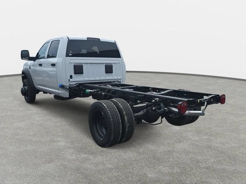 New 2026 RAM 5500 Tradesman AWD/4WD image 7