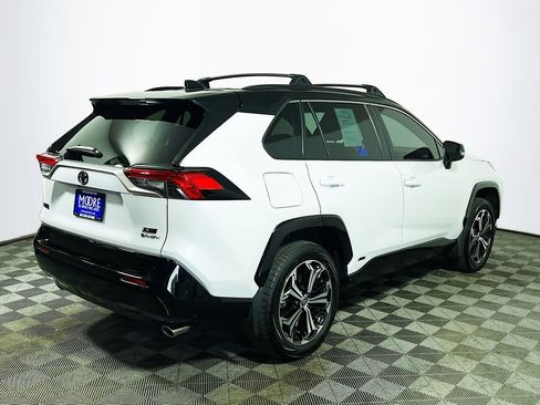 Certified 2025 Toyota RAV4 XSE w/ Weather Package AWD/4WD image 8