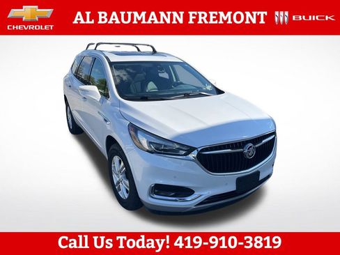 Used 2019 Buick Enclave Premium AWD/4WD image 1