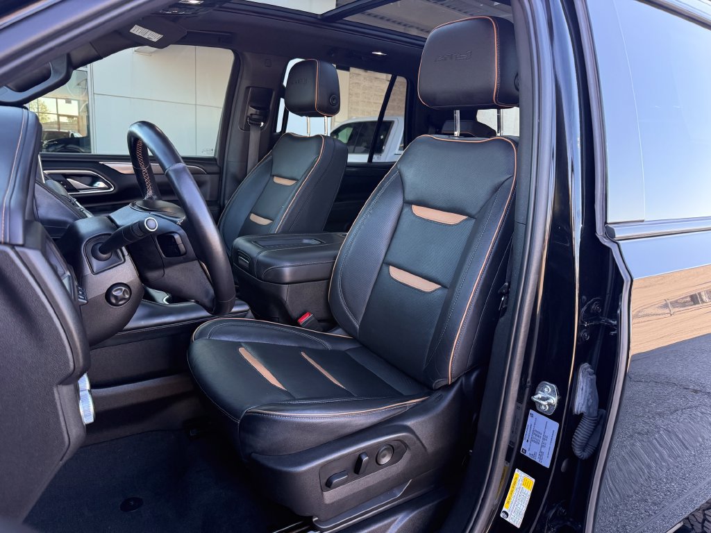 Used 2021 GMC Yukon AT4 w/ Technology Package AWD/4WD image 18