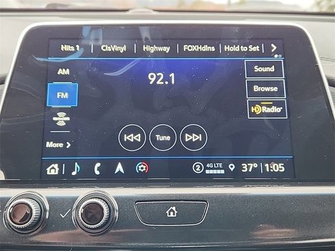 New 2025 Cadillac CT4 Premium Luxury image 10