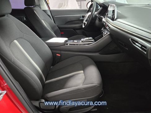 Used 2021 Hyundai Sonata SEL w/ Cargo Package FWD image 17