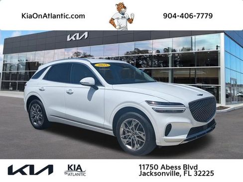 Used 2025 Genesis GV70 2.5T AWD/4WD image 1