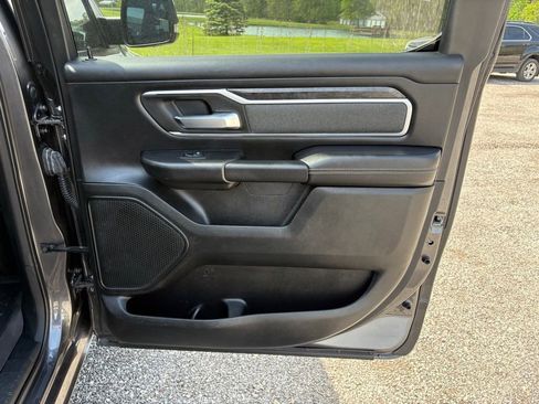 Used 2022 RAM 1500 Lone Star AWD/4WD image 14
