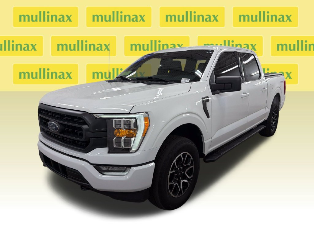Certified 2023 Ford F150 XLT w/ Equipment Group 302A High AWD/4WD image 15