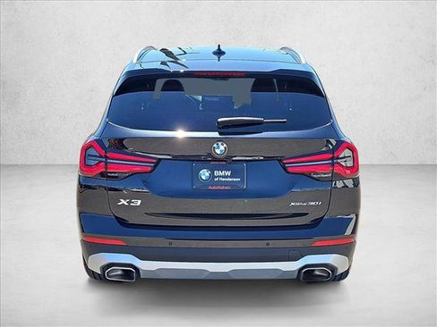 Certified 2024 BMW X3 xDrive30i w/ Premium Package AWD/4WD image 7