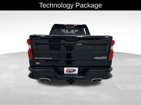 Certified 2024 Chevrolet Silverado 1500 High Country w/ High Country Premium Package image 5