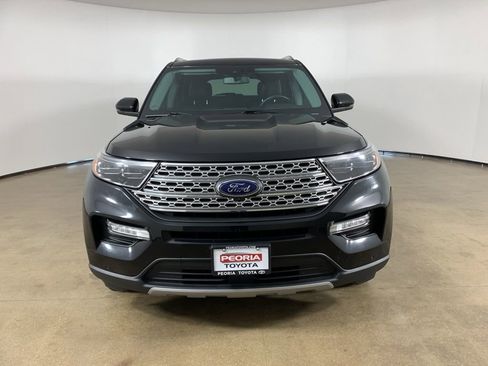 Used 2023 Ford Explorer Limited w/ Equipment Group 301A image 3