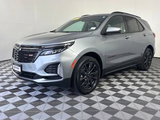 Used 2024 Chevrolet Equinox RS AWD/4WD video 2