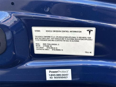 Used 2025 Tesla Model 3 Long Range image 9
