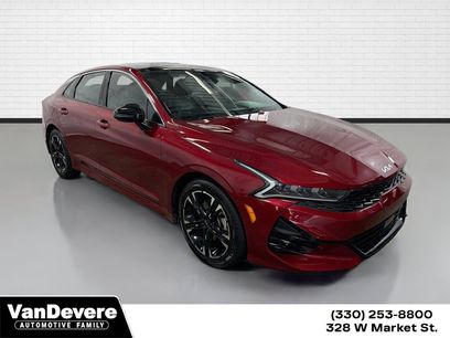 Used 2024 Kia K5 GT-Line
