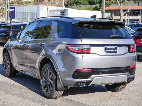 New 2025 Land Rover Discovery Sport S AWD/4WD image 6