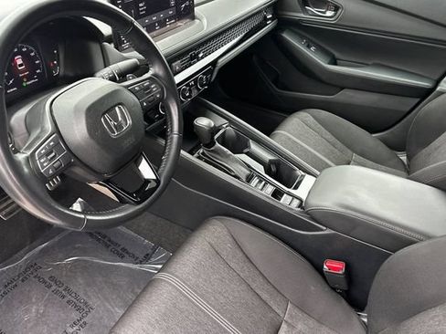 Certified 2024 Honda Accord Sport image 10