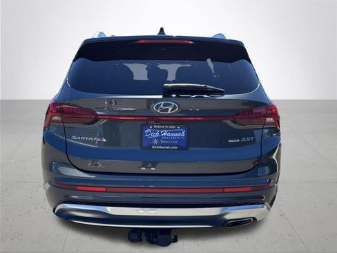 Used 2022 Hyundai Santa Fe Calligraphy AWD/4WD image 6
