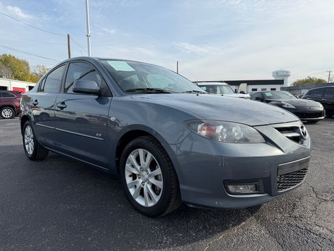 Used 2008 MAZDA MAZDA3 s Sport image 3