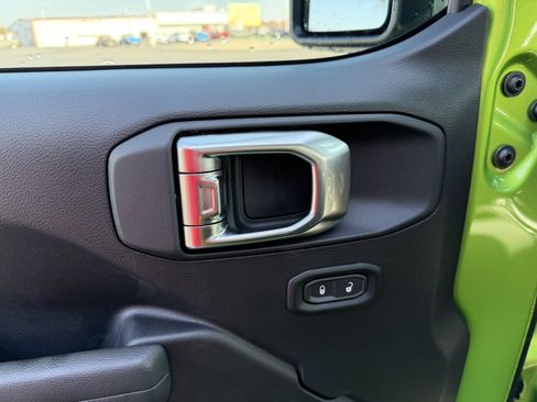 New 2026 Jeep Wrangler Unlimited Sport image 15