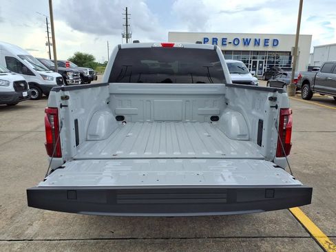 Used 2024 Ford F150 STX w/ STX Black Appearance Package RWD image 30