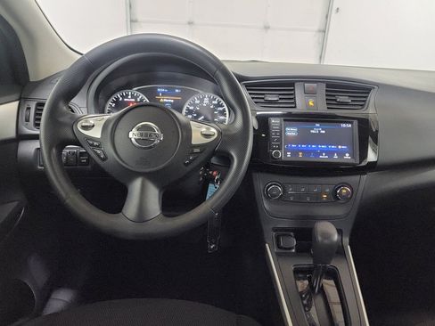 Used 2019 Nissan Sentra S FWD image 12