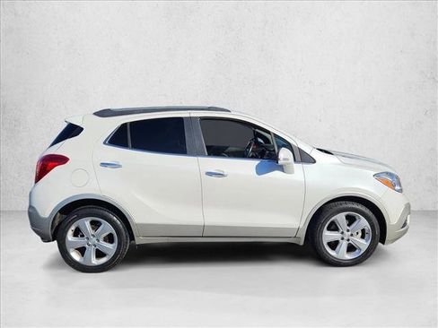 Used 2016 Buick Encore FWD image 4