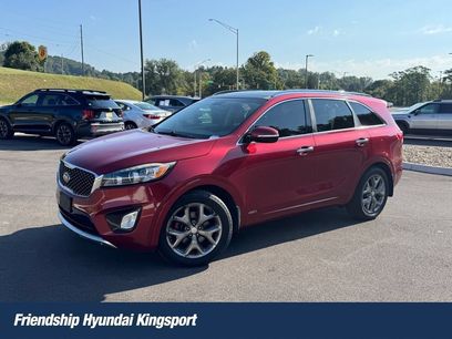 Used 2016 Kia Sorento SX