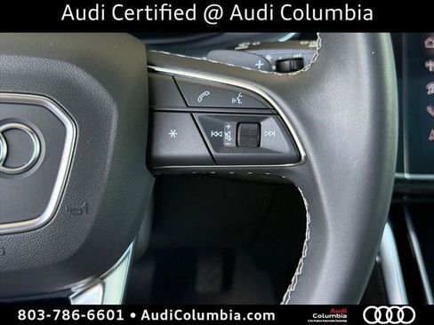 Used 2025 Audi Q8 Premium Plus w/ Premium Plus Package AWD/4WD image 31