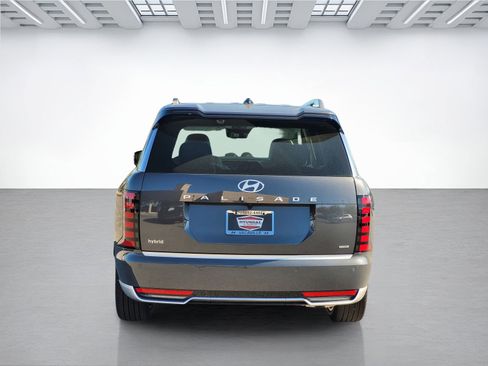 New 2026 Hyundai Palisade Calligraphy AWD/4WD image 6