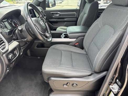 Used 2021 RAM 1500 Big Horn RWD image 5