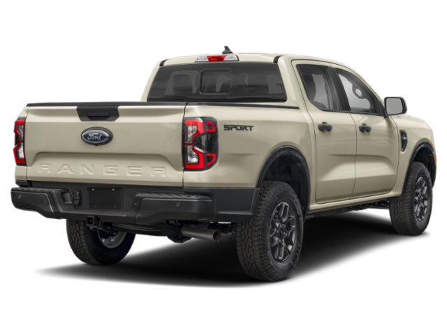New 2026 Ford Ranger XLT w/ Convenience Package AWD/4WD image 2
