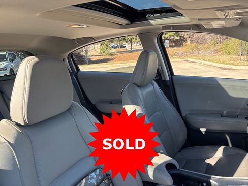 Used 2019 Honda HR-V EX-L image 10