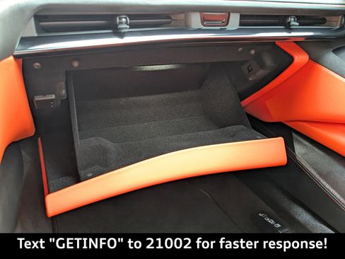 Used 2025 Chevrolet Corvette E-Ray w/ Stealth Interior Trim Package image 24