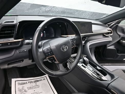 Used 2024 Toyota Crown XLE image 13