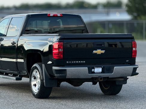 Used 2014 Chevrolet Silverado 1500 LT w/ All Star Edition AWD/4WD image 16