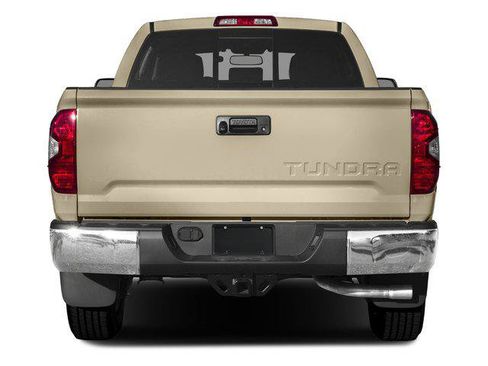 Certified 2017 Toyota Tundra SR5 w/ SR5 Upgrade Package RWD image 5